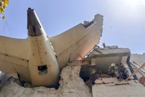Air India Flight AI171 Crash: PM Modi, Leaders Express Grief