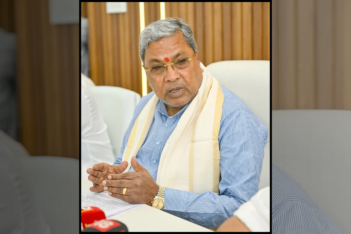 Karnataka Siddaramaiah
