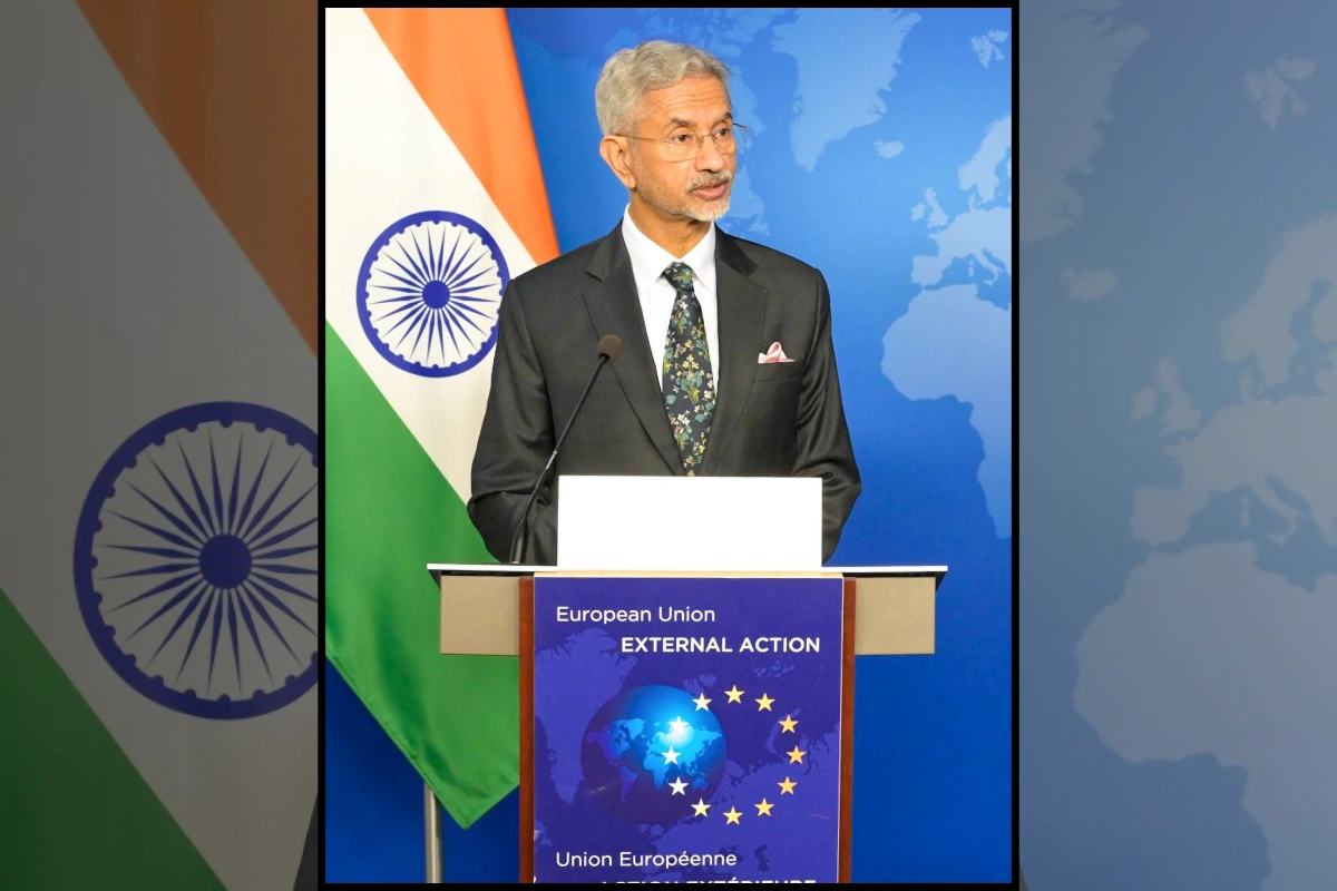 EAM S Jaishankar