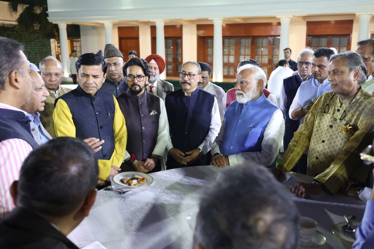 PM Narendra Modi Appreciated Efforts Of All-Party Delegation: Gulam Ali Khatana On All-Party Teams Meet With Prime Minister