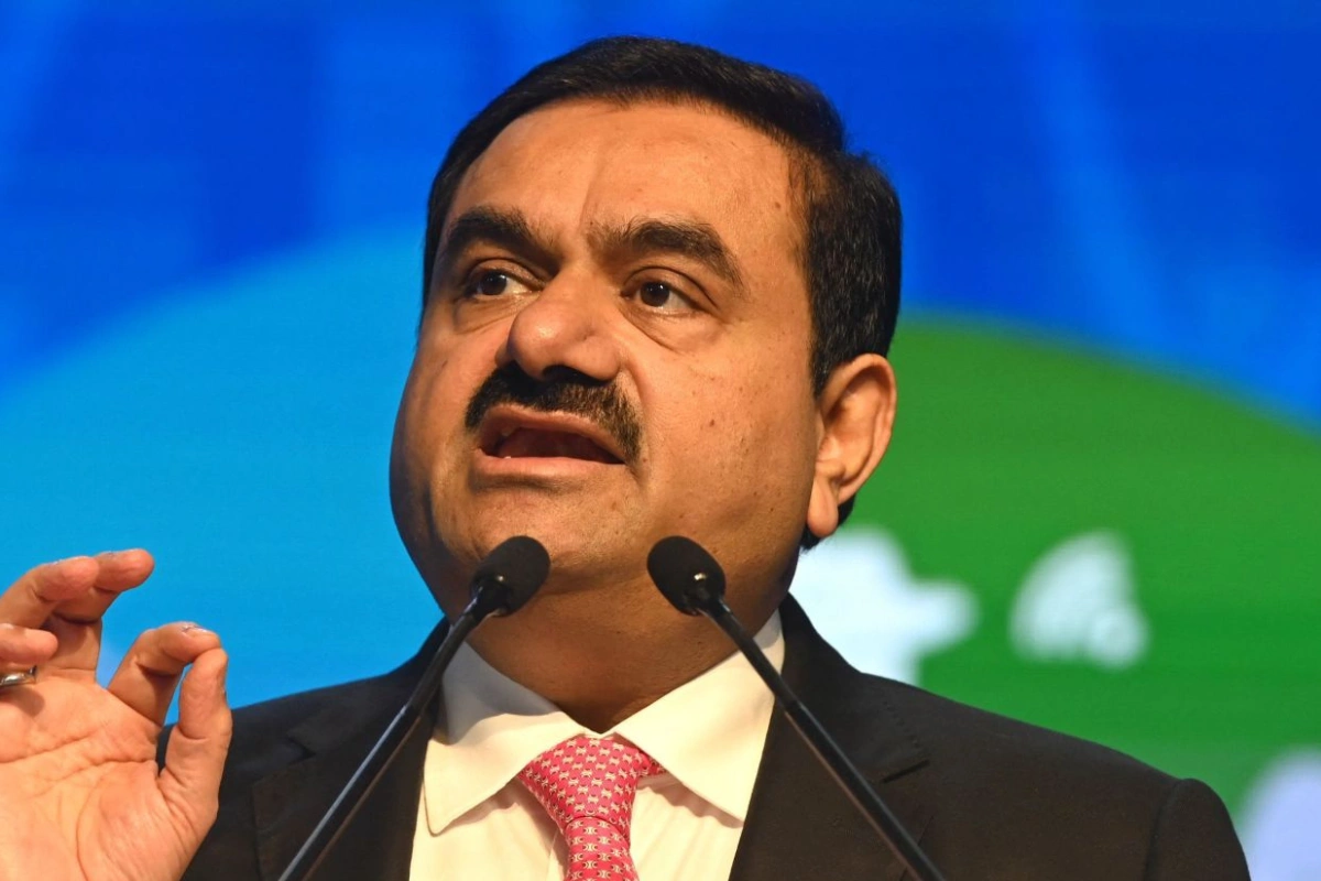 Gautam Adani