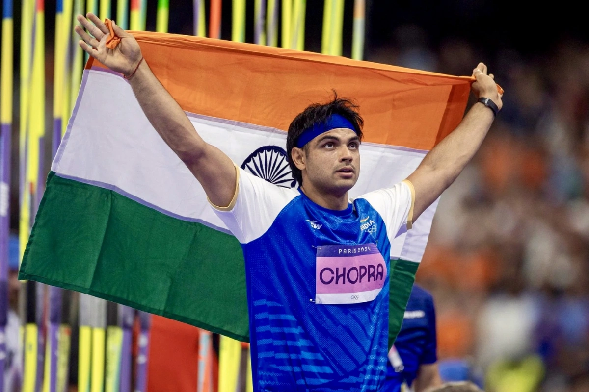 Neeraj Chopra