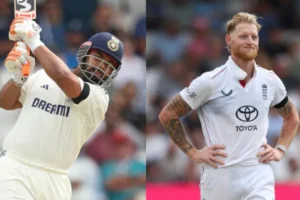 Tendulkar-Anderson Trophy: Gill, Pant, Jaiswal Tons Power India To 471 In First Innings