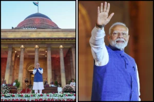 PM Modi Highlights Youth’s Role In Nation Building As Government Marks 11 Years Of Development
