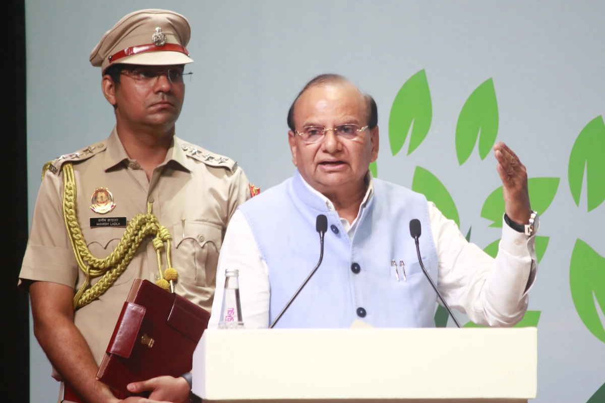 Delhi Bureaucratic Reshuffle: Governor Orders Transfer Of 21 Top IAS Officers