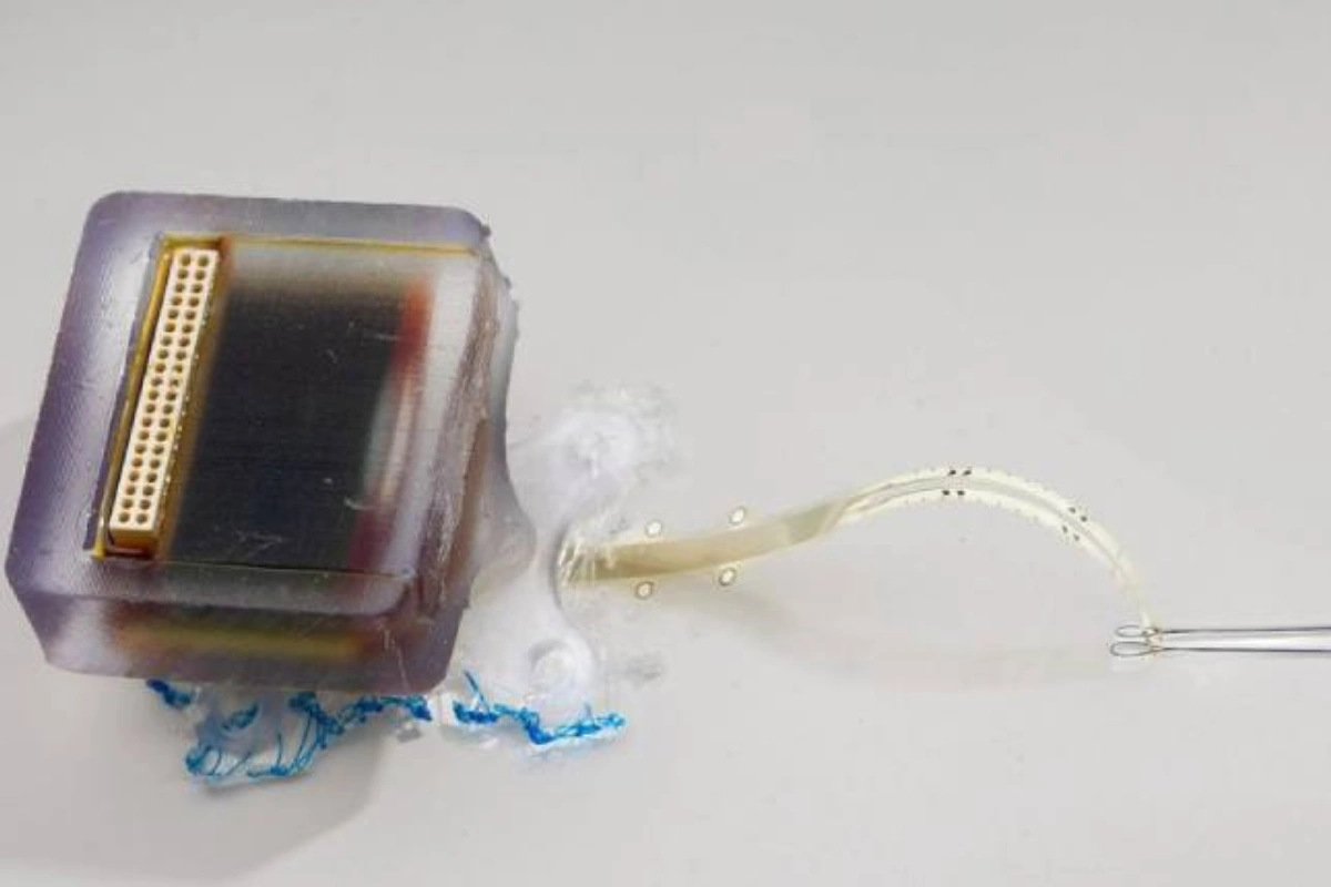 New Implant Offers Hope For Spinal Cord Injury Treatment