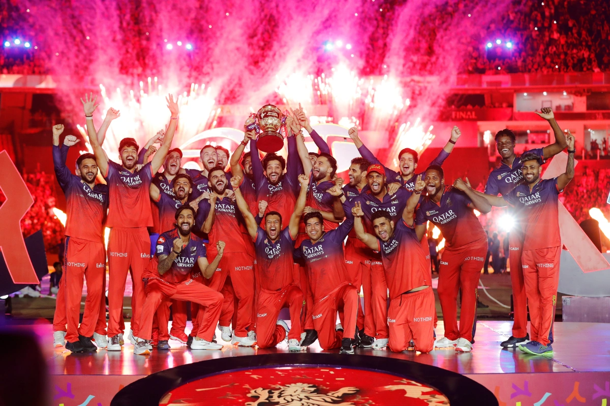 Honestly, I Never Thought This Day Would Come: Virat Kohli After IPL Win