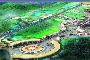 CM Yogi To Lay Foundation Stone For International Film City In Greater Noida Today