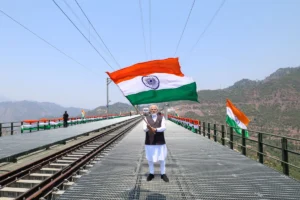 PM Modi Celebrates 11 Years Of Infrastructure Growth; Calls It Pillar Of Self-Reliant India