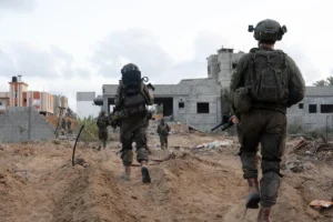 India Issues Safety Alert For Nationals In Israel As Rising Tensions With Iran