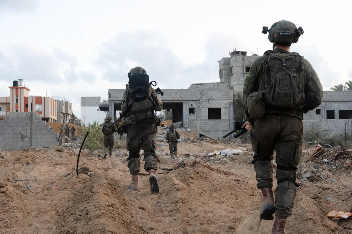 Israel-Iran Tensions