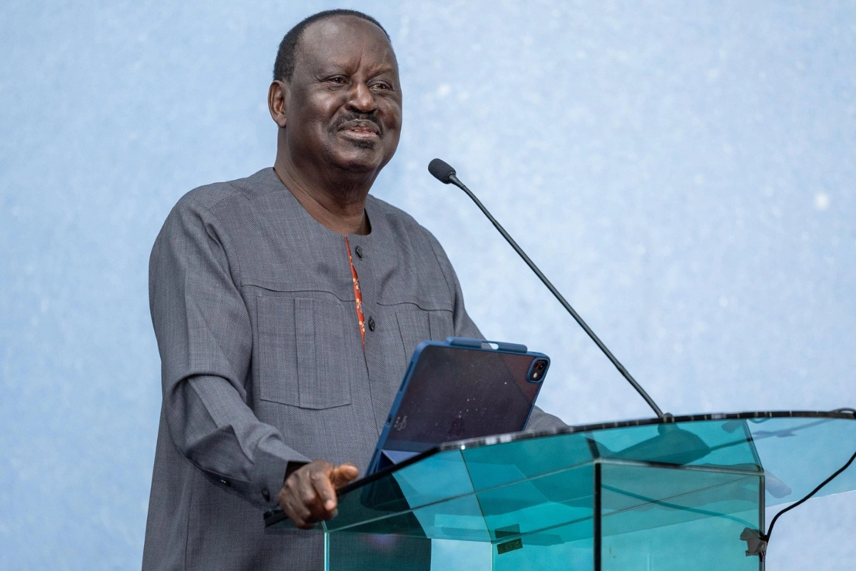 Odinga Adani