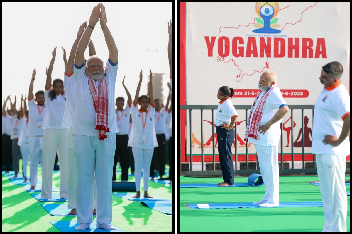 International Day Of Yoga