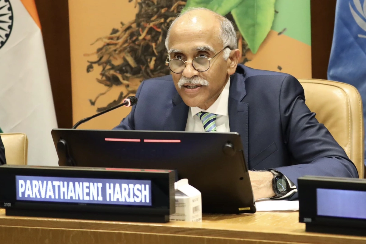 India Rebukes Pakistan At UNSC For Deflecting From Human Rights Abuses & Sponsoring Terror