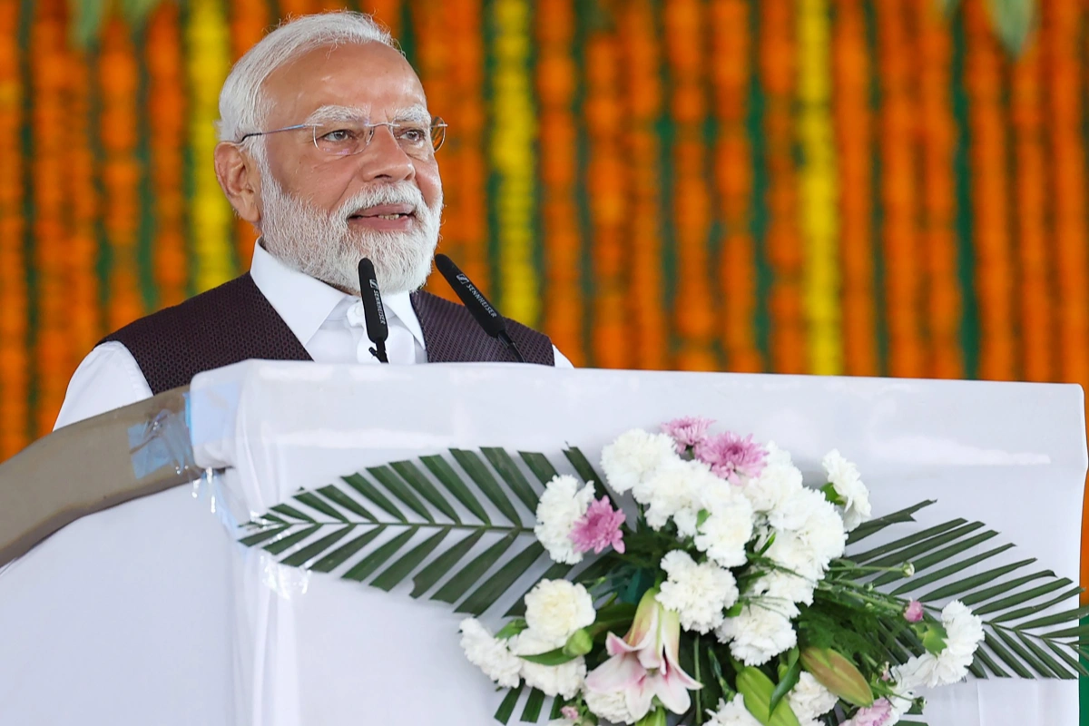 PM Narendra Modi Hails Youth-Led Tech Revolution Driving India’s Self-Reliance & Digital Growth
