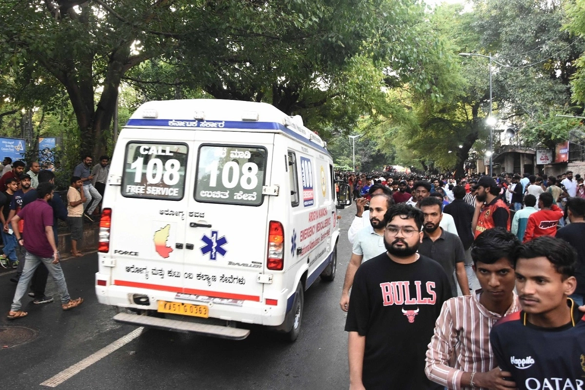 Karnataka CM Announces Probe After Stampede Claims 11 Lives