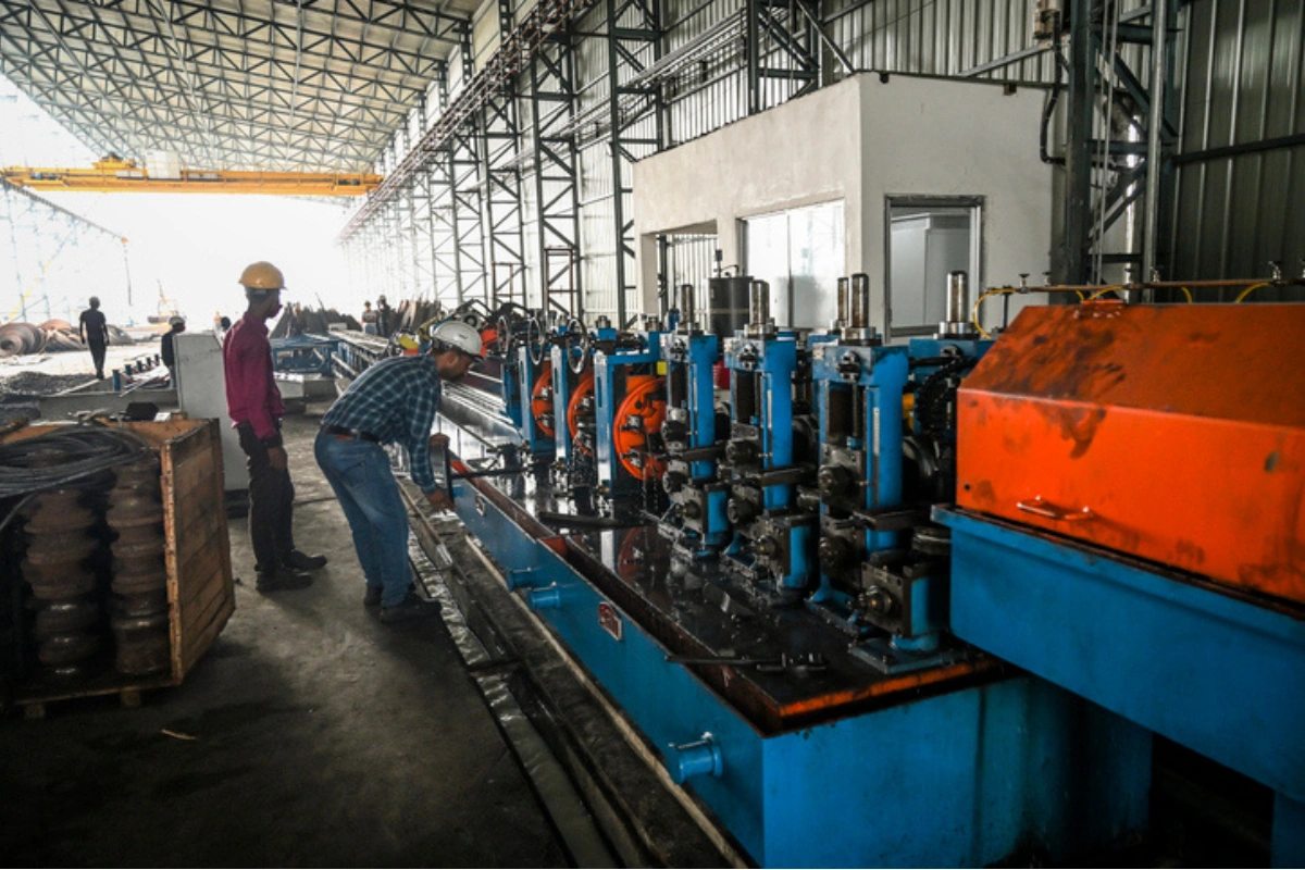 India’s Manufacturing