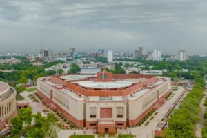Monsoon Session Of Parliament To Run From 21 July To 12 August