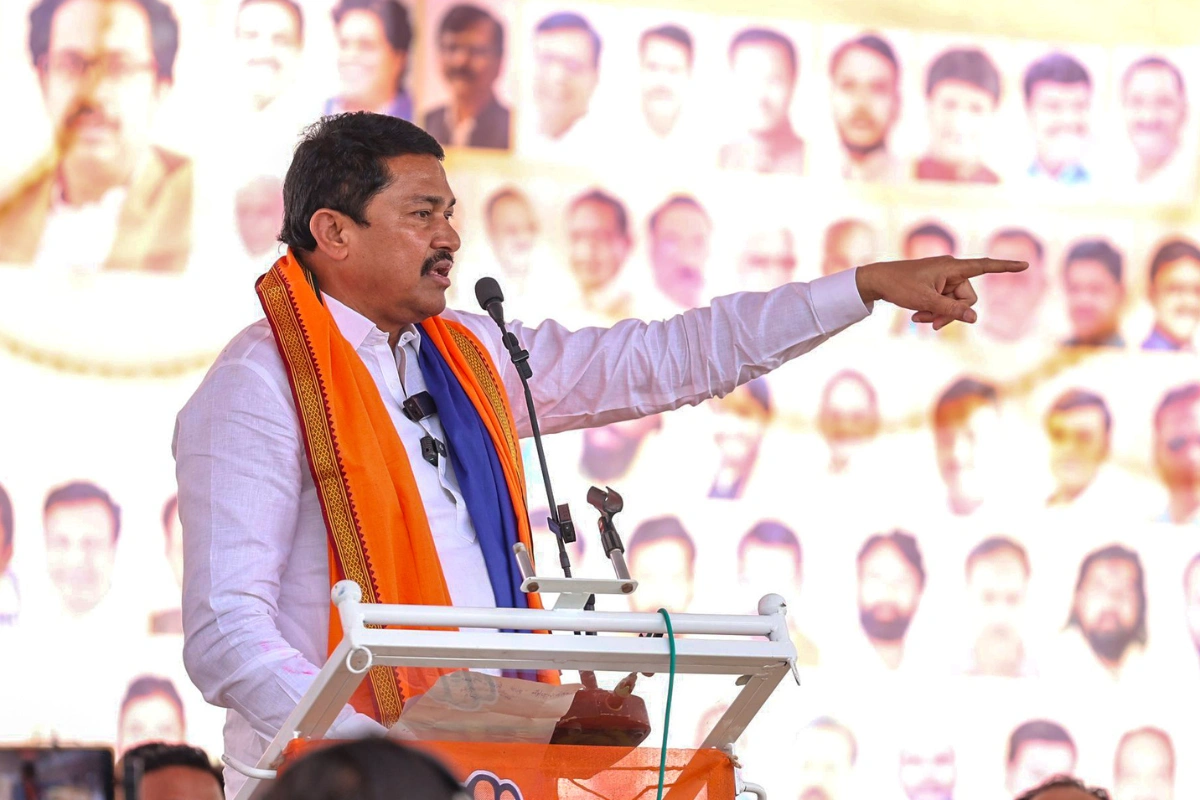 Nana Patole Sparks Row By Comparing Operation Sindoor To ‘Video Game’ While Slamming Centre