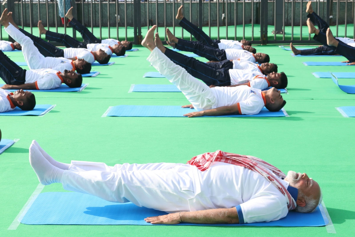 Modi Yoga