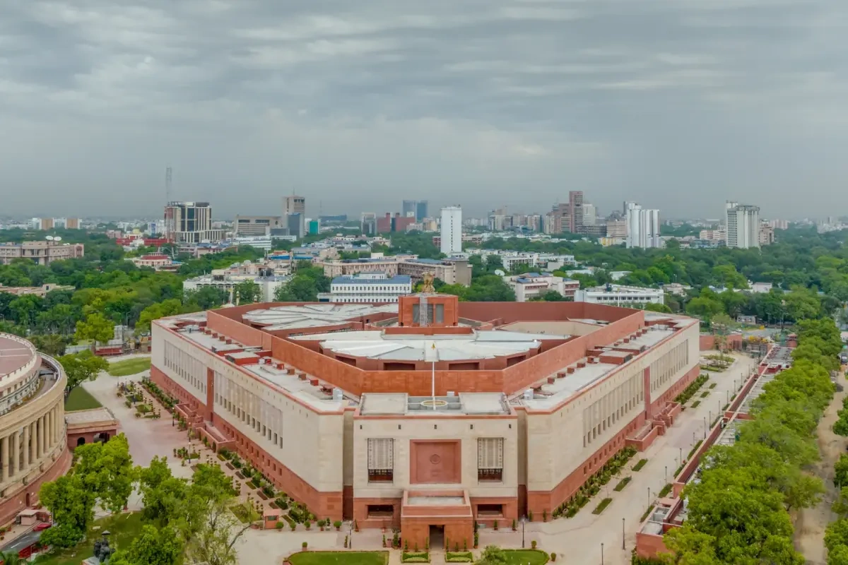 Monsoon Session Of Parliament To Run From 21 July To 12 August