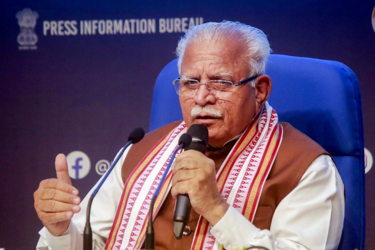 India Meets Record 241 GW Power Demand Without Shortage: Union Minister Khattar