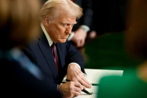 US President Donald Trump: Convincing Israel To Halt Iran Strikes ‘Difficult Task’