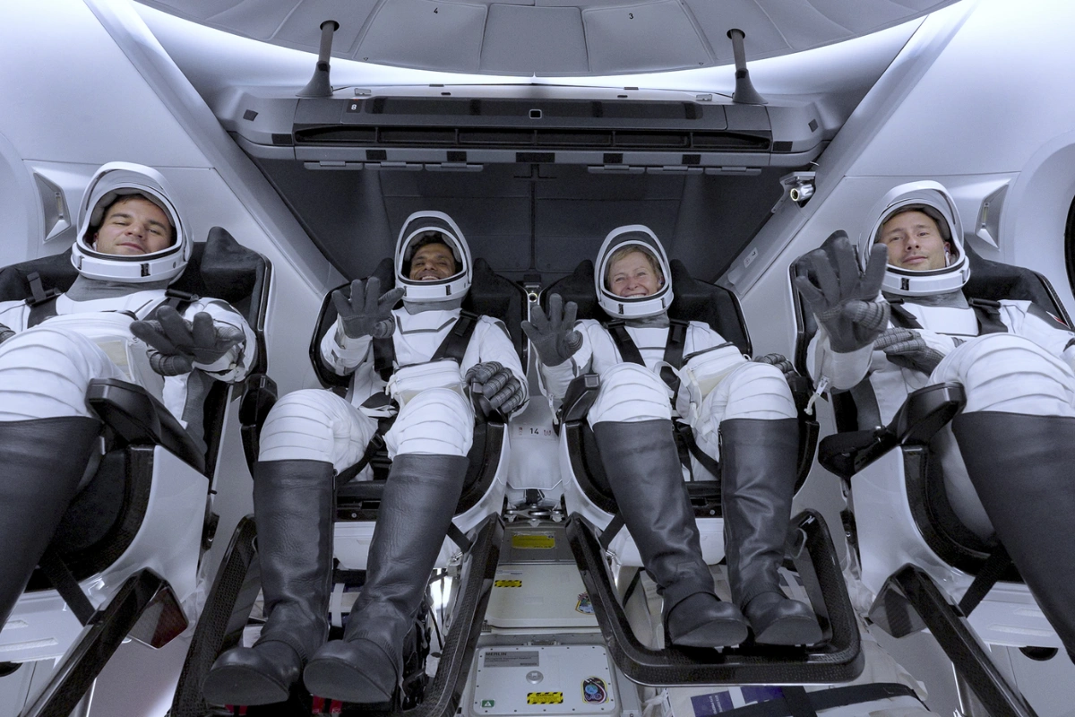 Shubhanshu Shukla Set To Dock With ISS; Marks India’s Return To Space After 41 Years