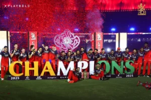 Historic Win For RCB; Beats PBKS In Tight IPL 2025 Final Match