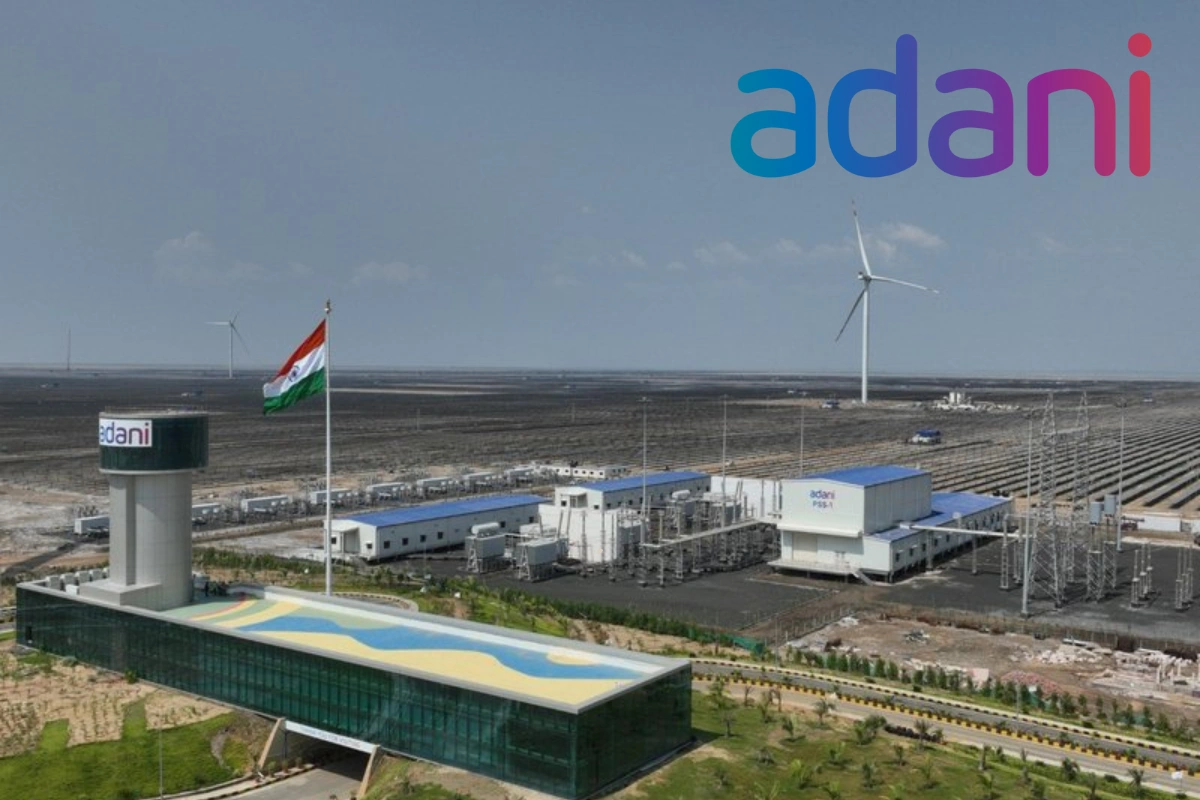 Adani Green Surpasses 15,000 MW Of Renewable Energy Capacity