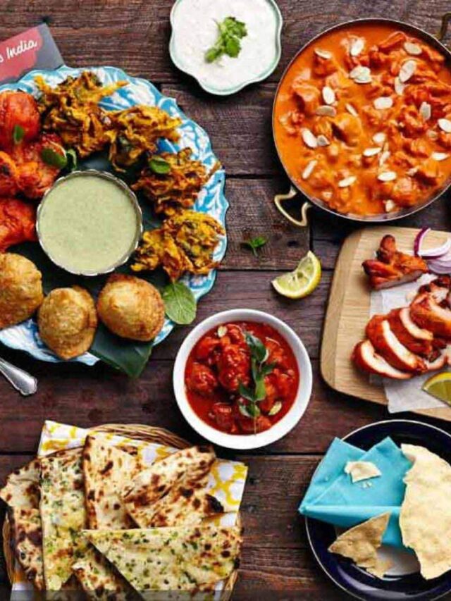 8  Indian States With Their Iconic Dishes