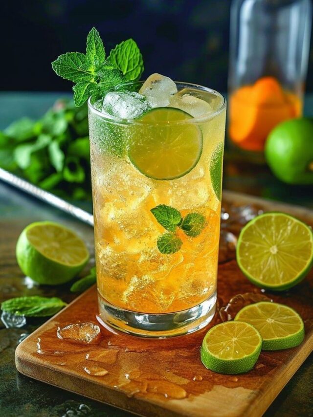 7 Must-Have Summer Drinks To Beat The Heat
