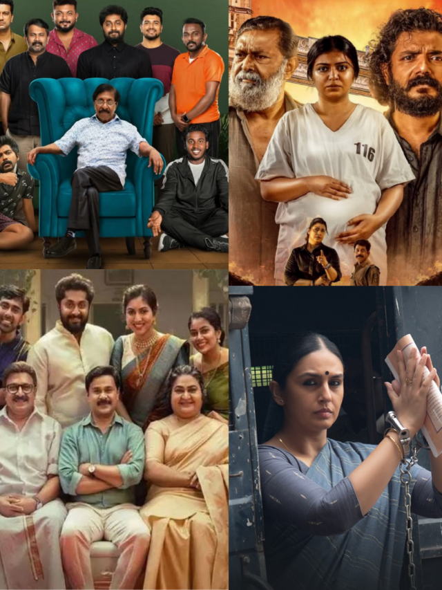 Binge Watch These Malayalam OTT Series