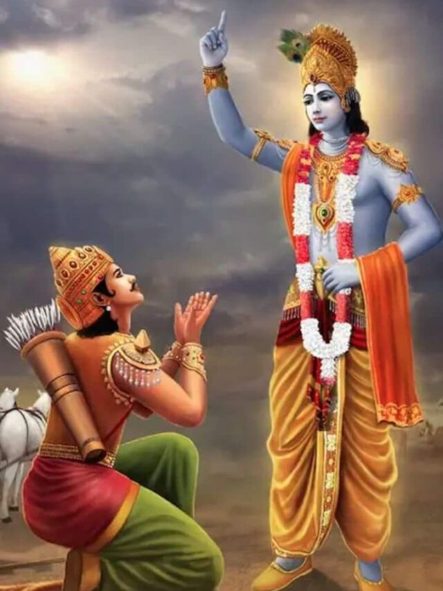 Unlock The Wisdom Of Bhagvad Gita