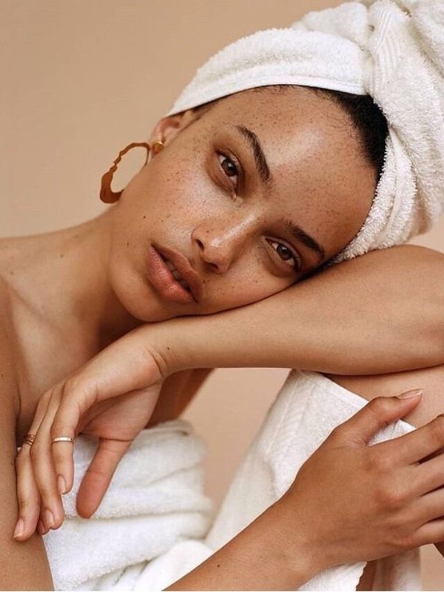 6 Innovative Ways To Banish Body Acne.
