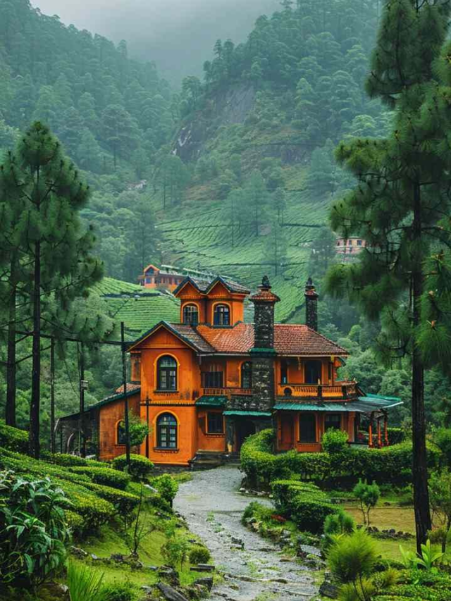 5 Hidden Hill Stations In India You Need To Explore
