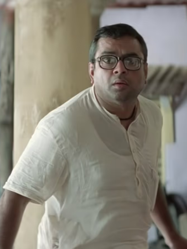 Paresh Rawal Confirms His Return As ‘Babu Bhaiya’ In Hera Pheri 3