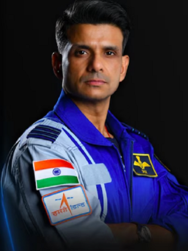 Shubhanshu Shukla: The Indian Star In Space