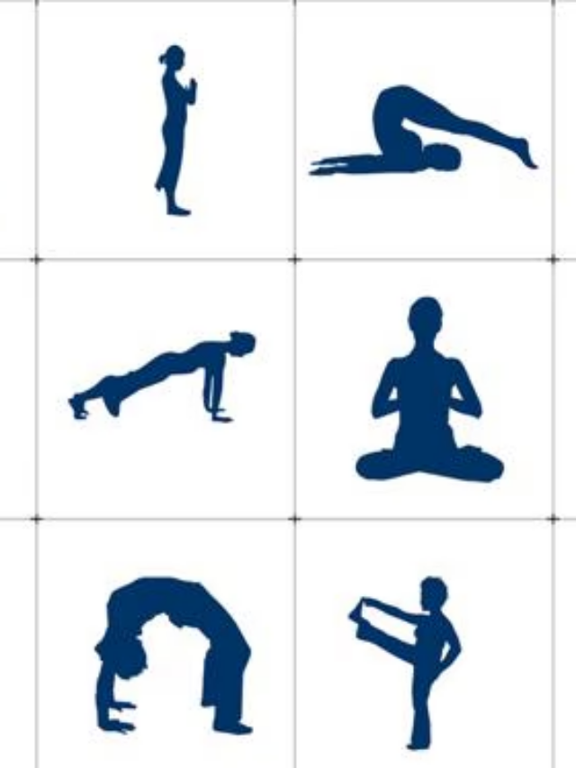 8 Yoga Asanas To Add In Routine For Beginners