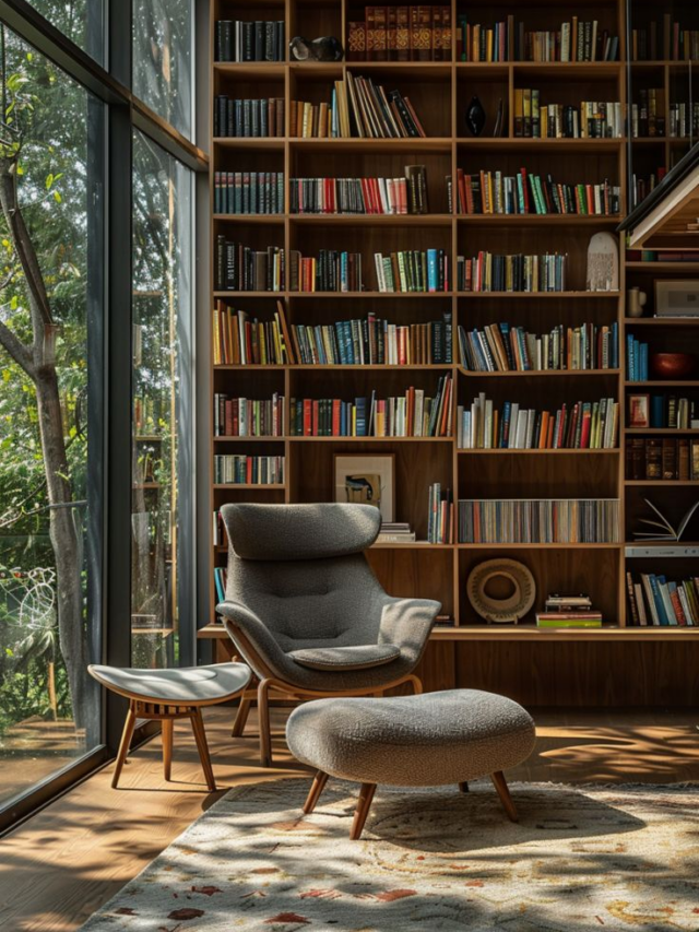 7 Instagram-Worthy Libraries You Can Visit In India