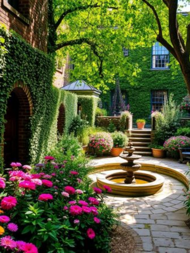 6 Secret Gardens Inside Indian Universities