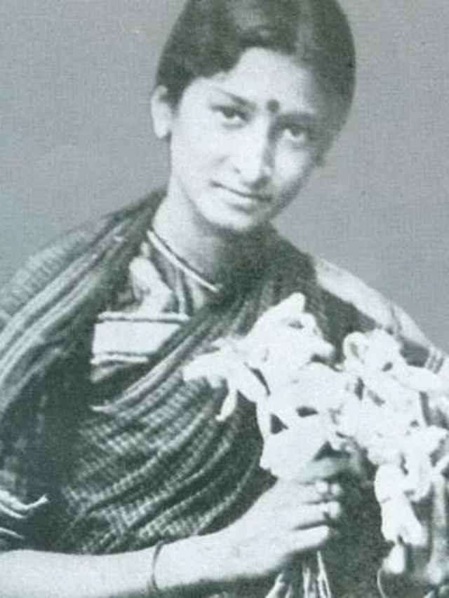 ‘Durgabai Kamat’: History Of An Indian Cinema Actress