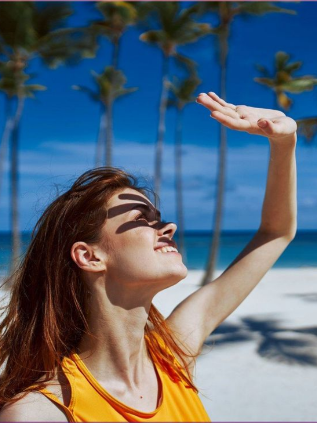 Stay Sun-Safe: 5 Best Ways To Avoid Tanning In India