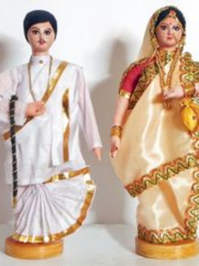Different Types Of Dolls Across India
