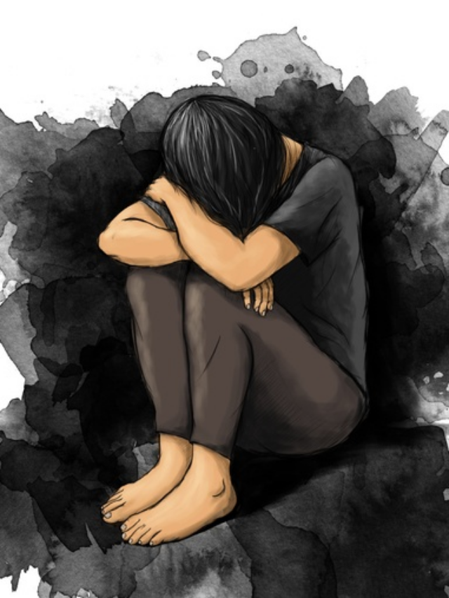 6 Signs You’re Going Into Depression