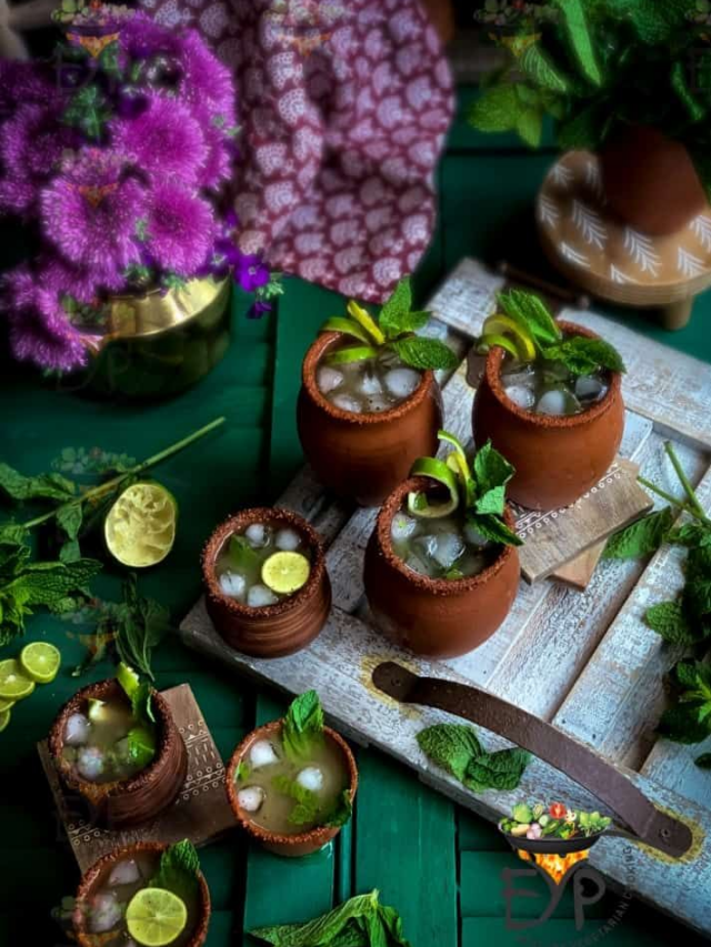 Sugar-Free Summer: Traditional Indian Coolers With A Healthy Twist