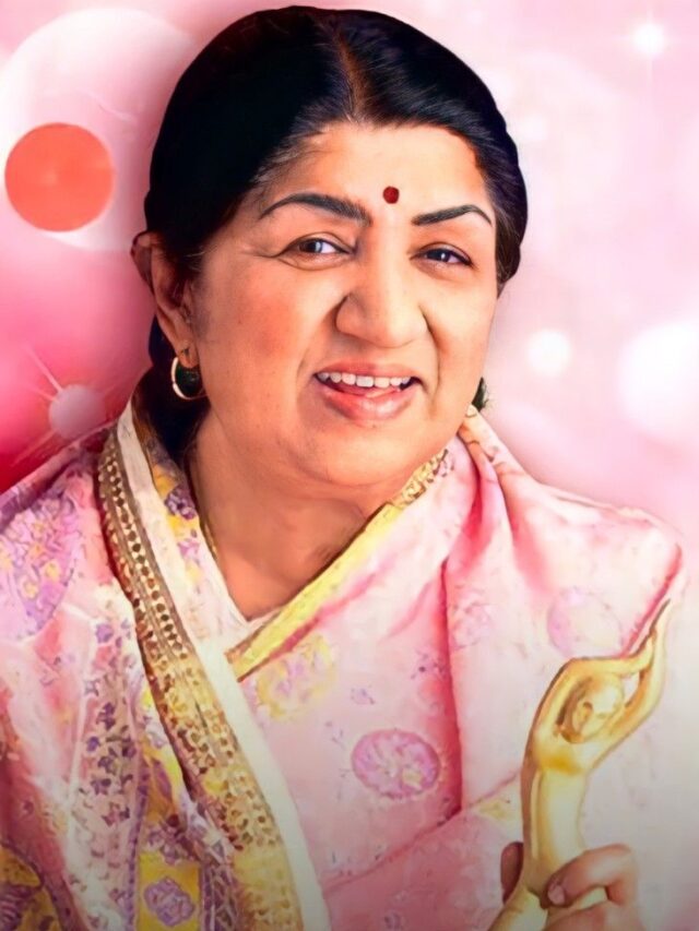 Lata Mangeshkar : A Voice For Humanity