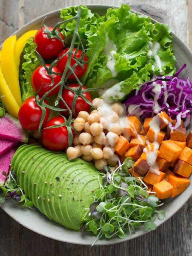 Foods That Help You Keep Your Skin Healthy