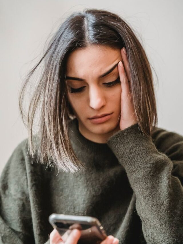 7 Habits That Can Hold You Back