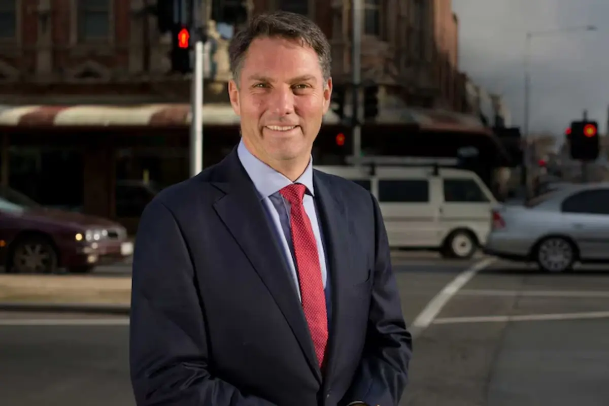 Australian Deputy PM Praises India In Ceasefire With Pakistan